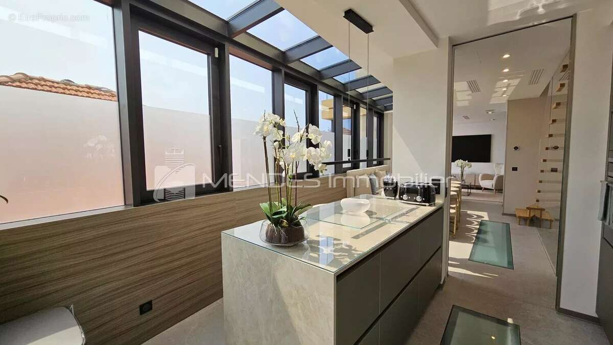 Maison à ROQUEBRUNE-CAP-MARTIN