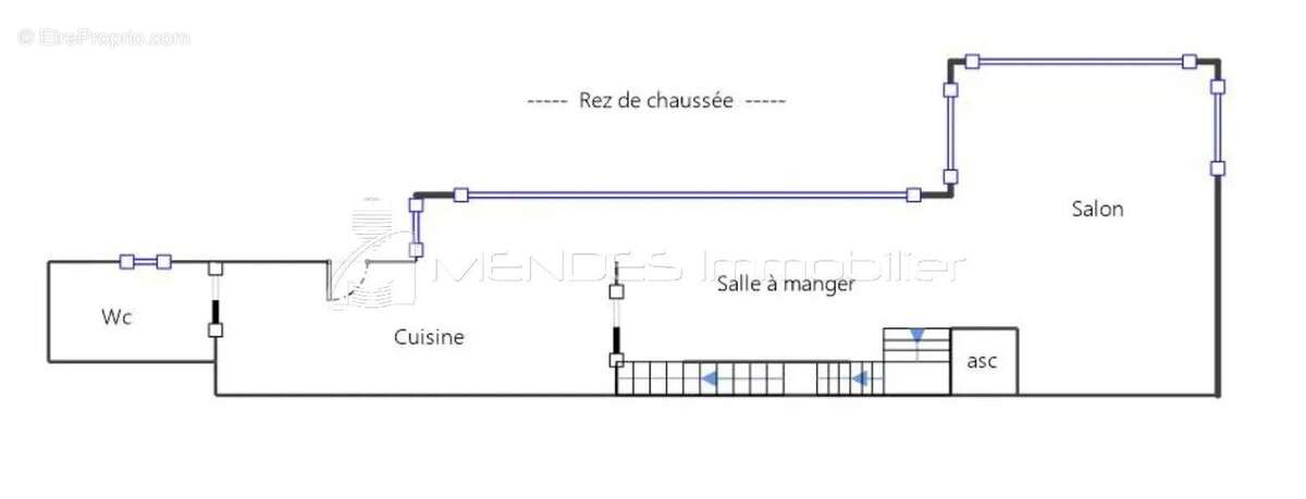 Maison à ROQUEBRUNE-CAP-MARTIN