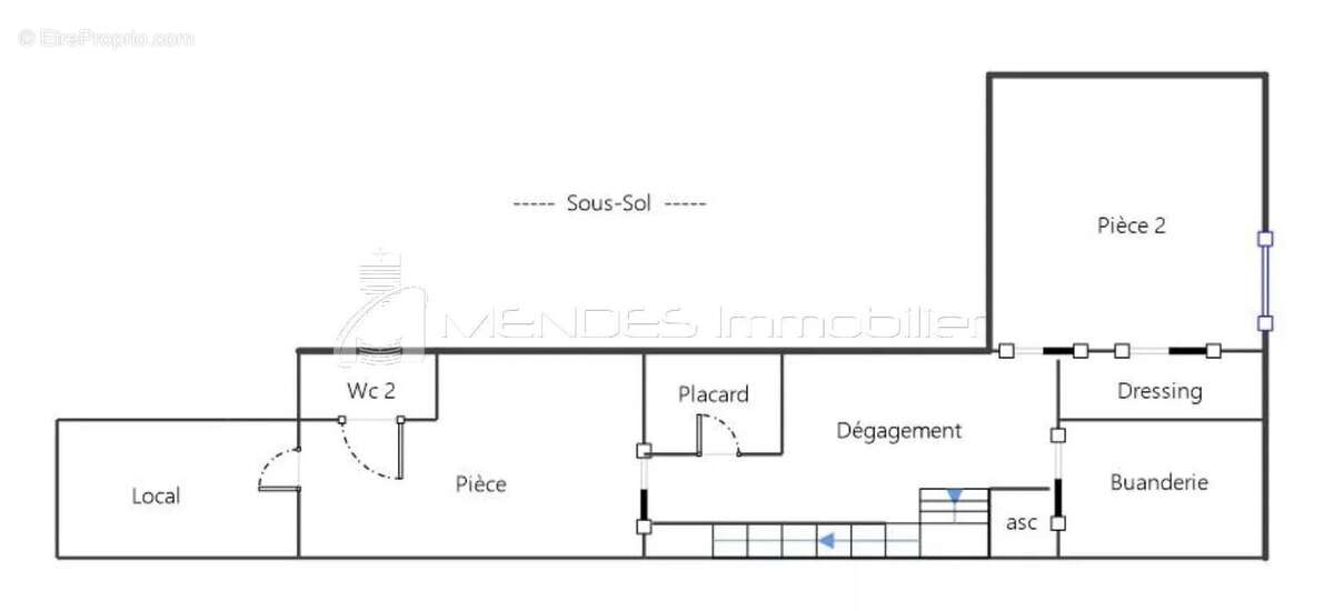 Maison à ROQUEBRUNE-CAP-MARTIN