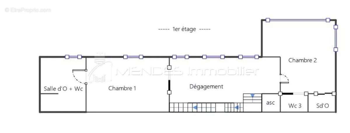 Maison à ROQUEBRUNE-CAP-MARTIN
