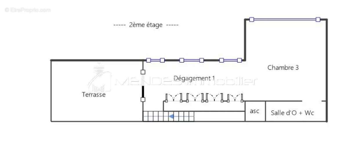 Maison à ROQUEBRUNE-CAP-MARTIN