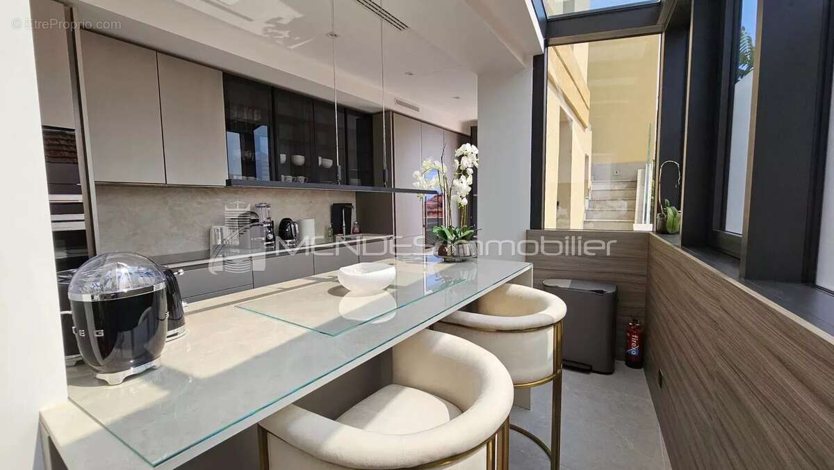 Maison à ROQUEBRUNE-CAP-MARTIN