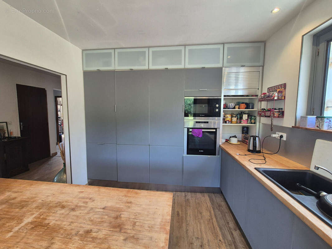 Maison à SANTO-PIETRO-DI-TENDA