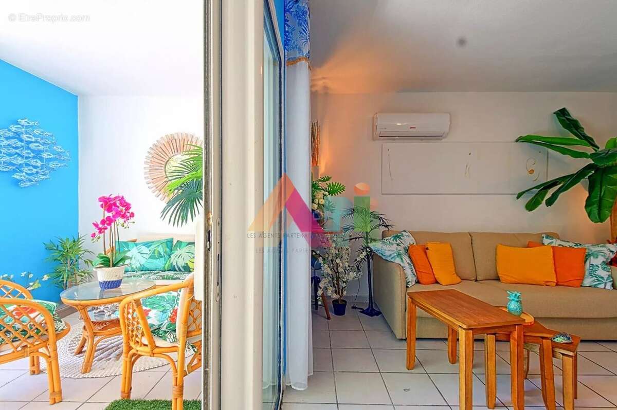 Maison à SAINT-MARTIN