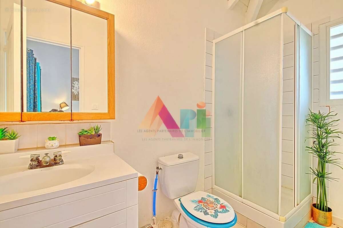 Maison à SAINT-MARTIN