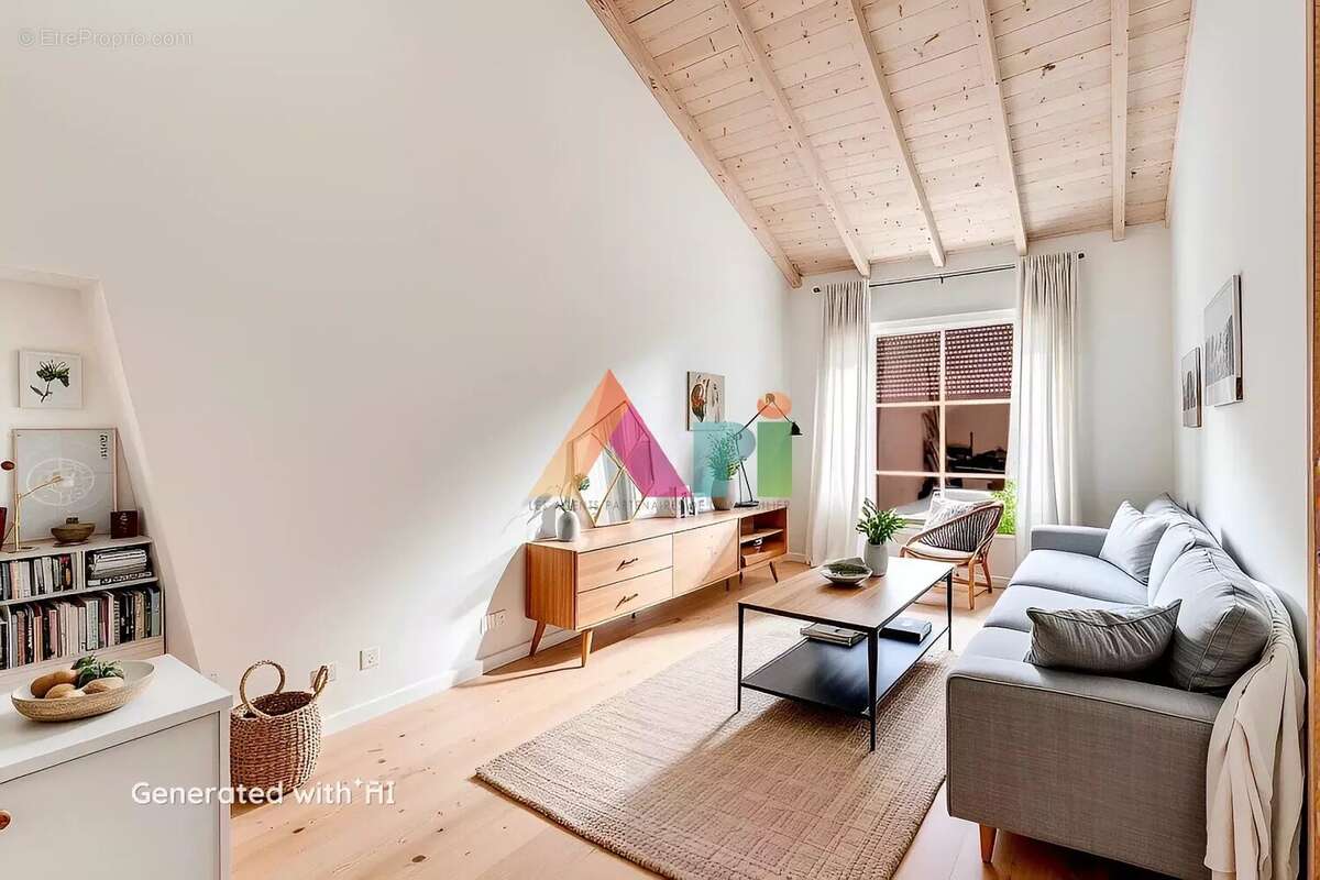 Maison à SAINT-MARTIN