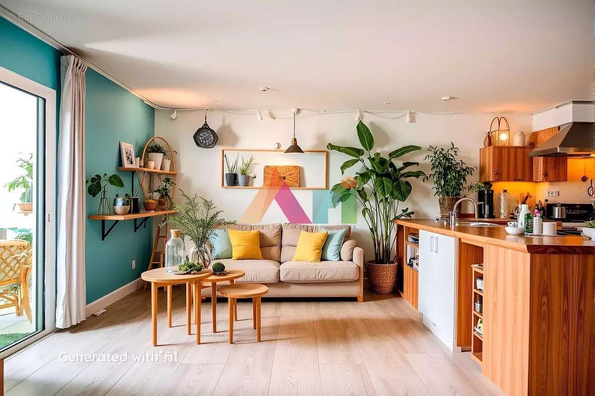 Maison à SAINT-MARTIN