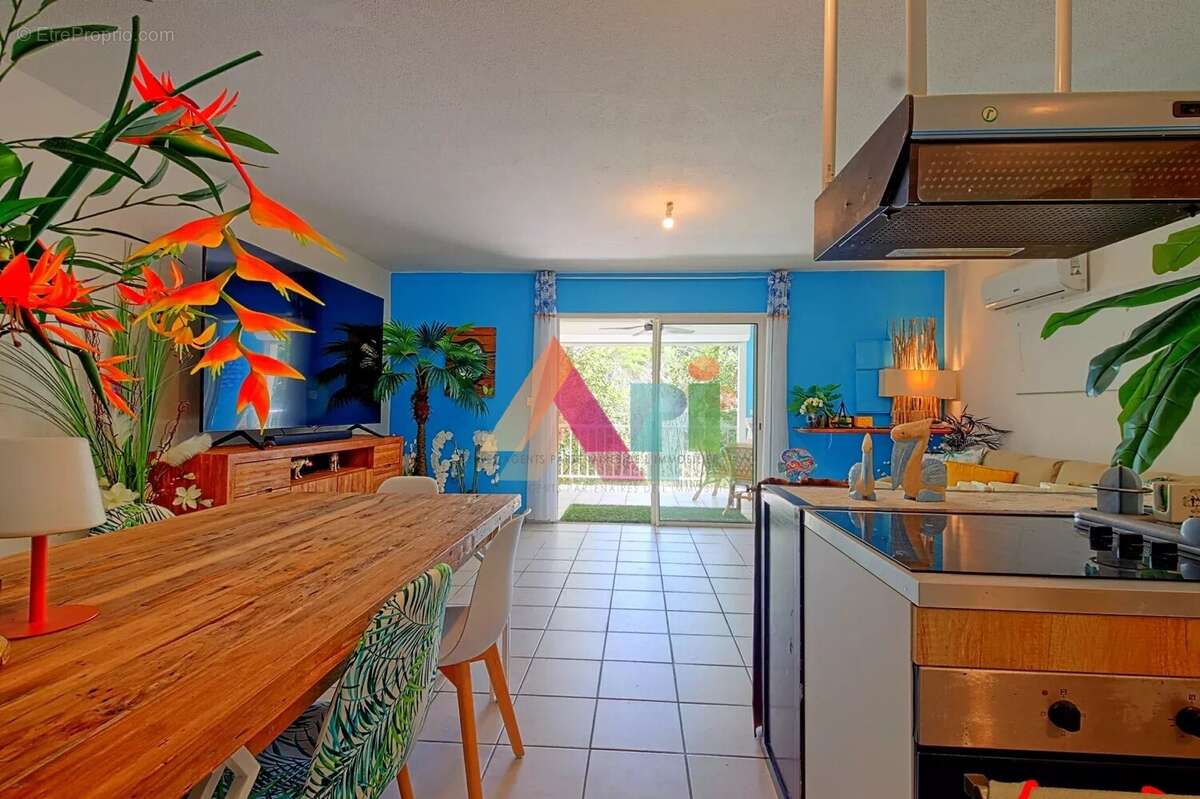 Maison à SAINT-MARTIN