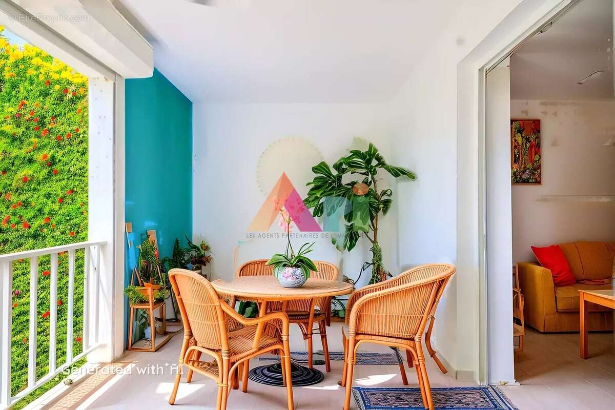 Maison à SAINT-MARTIN