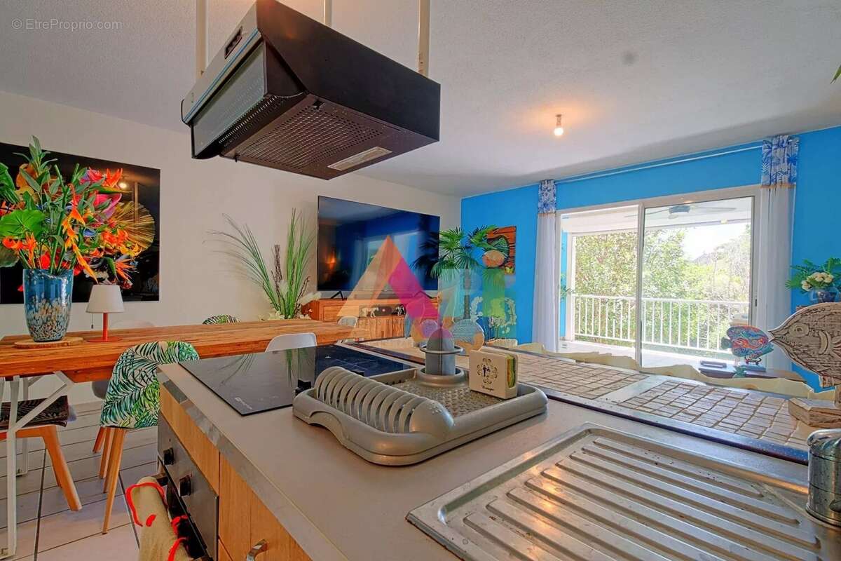 Maison à SAINT-MARTIN