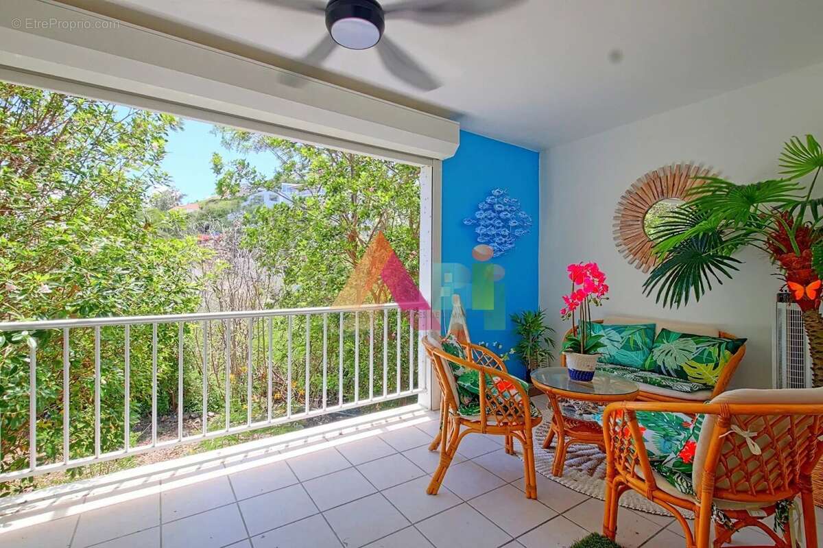 Maison à SAINT-MARTIN