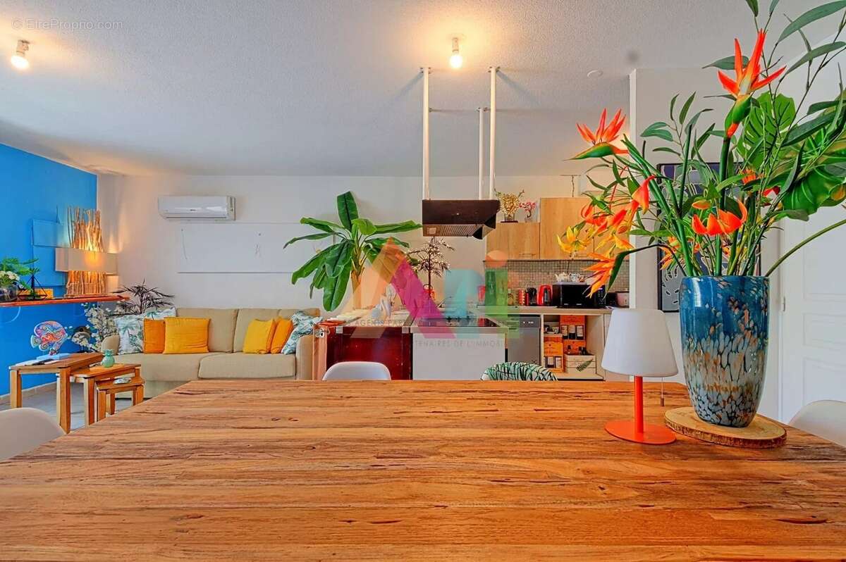 Maison à SAINT-MARTIN