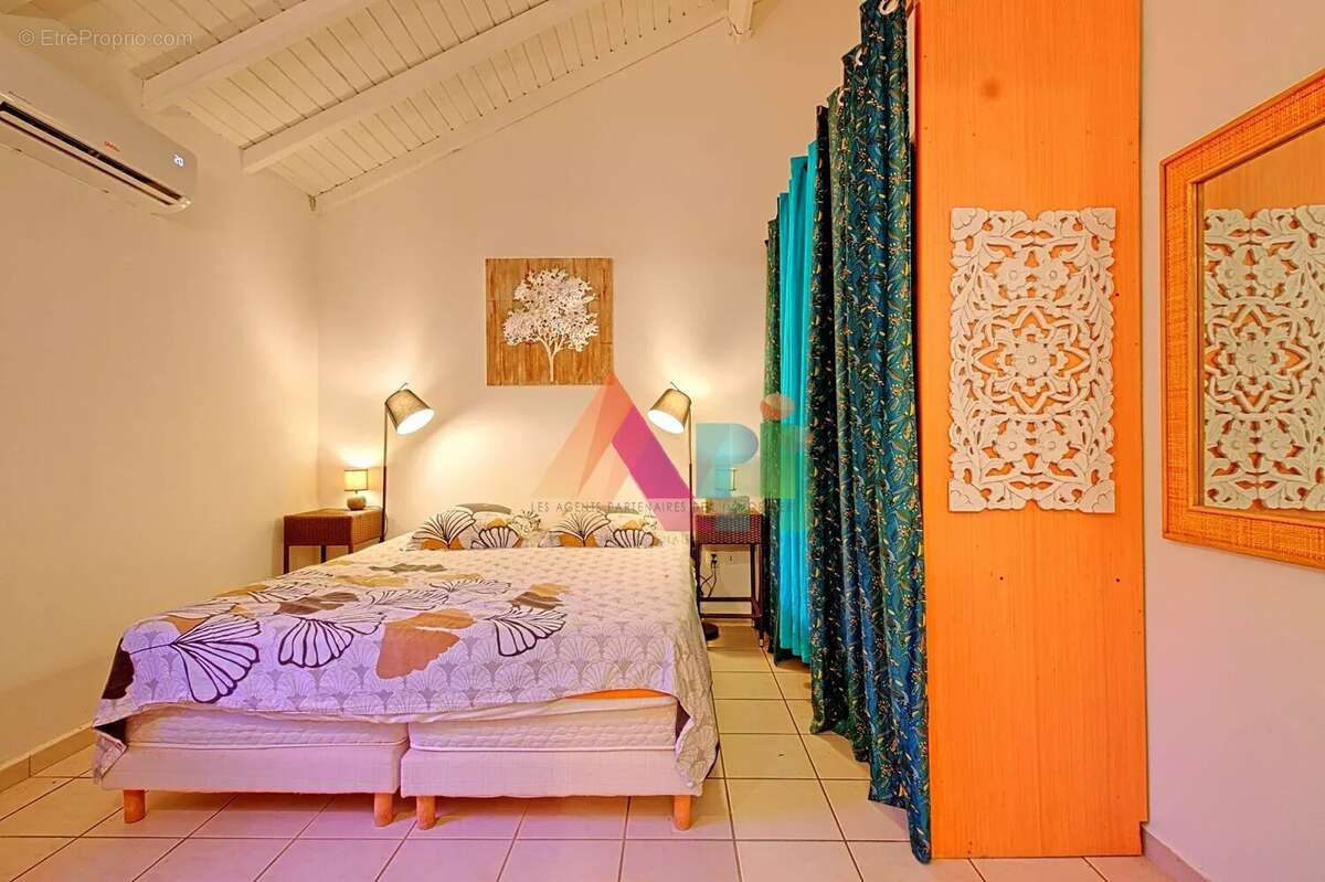 Maison à SAINT-MARTIN