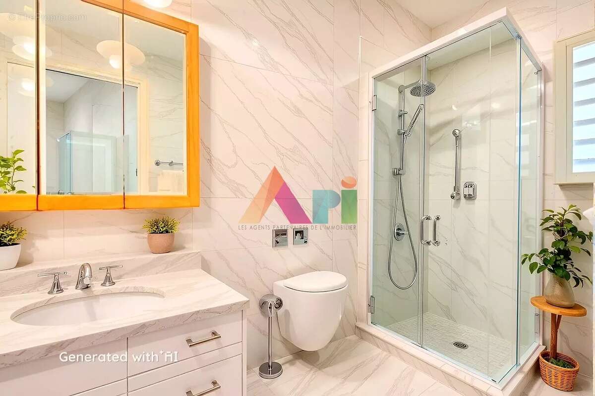 Maison à SAINT-MARTIN