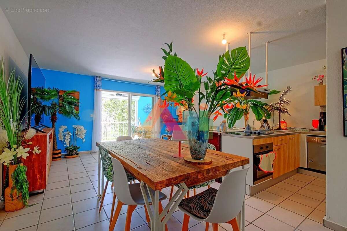 Maison à SAINT-MARTIN