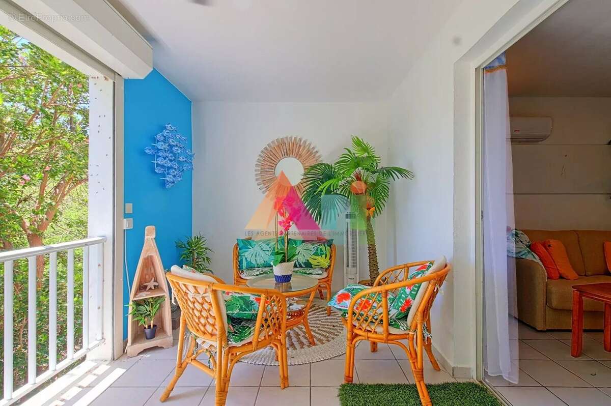 Maison à SAINT-MARTIN