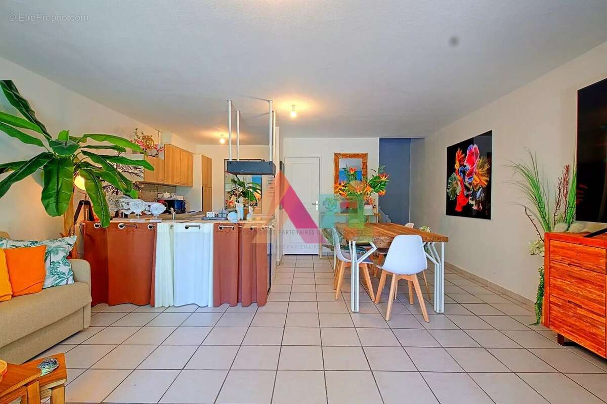 Maison à SAINT-MARTIN