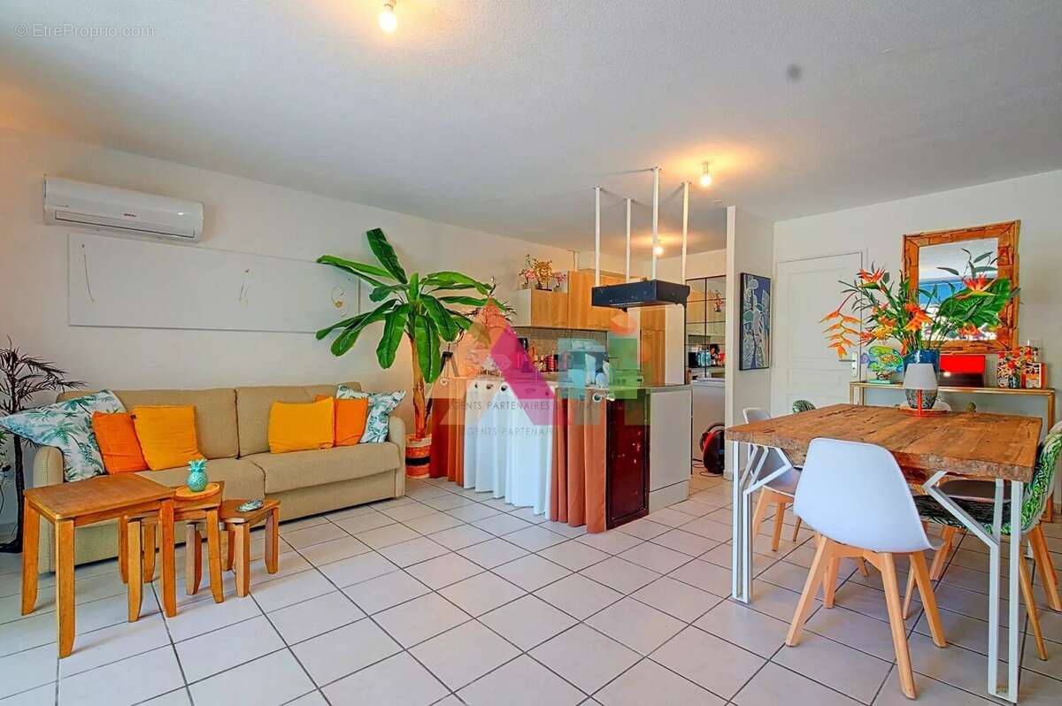 Maison à SAINT-MARTIN