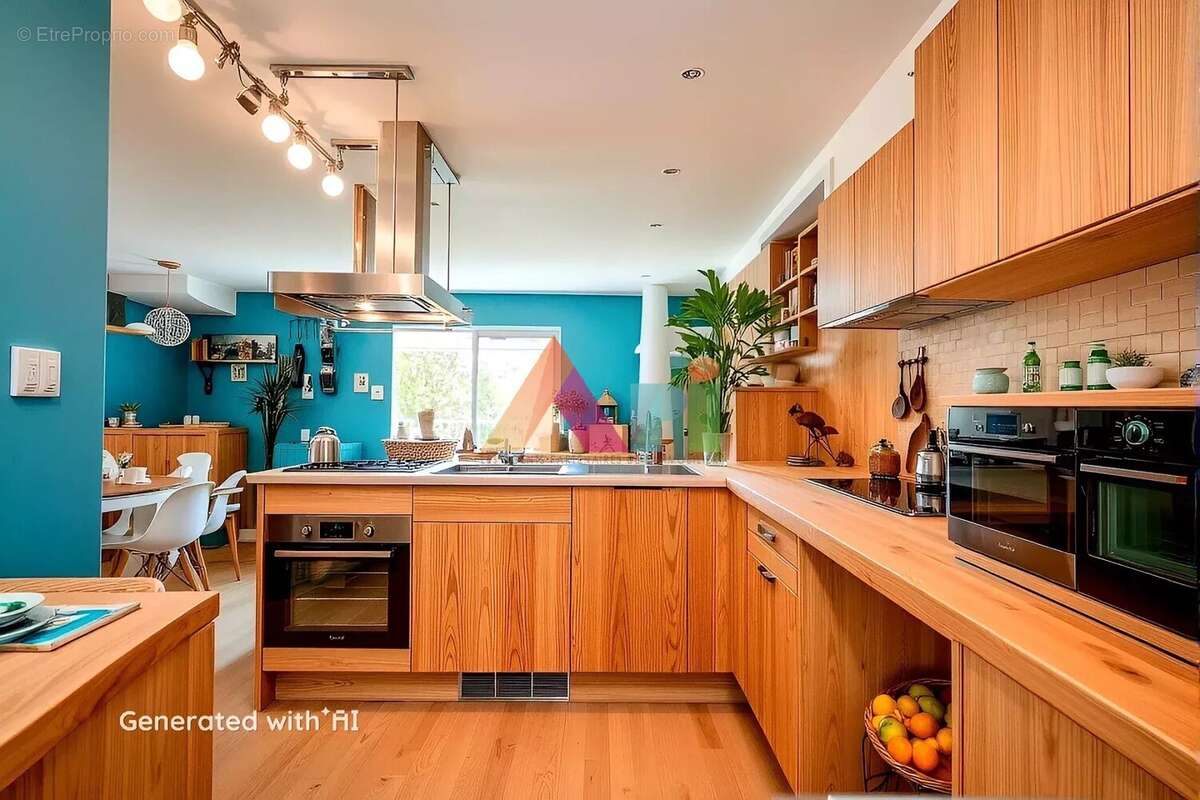 Maison à SAINT-MARTIN