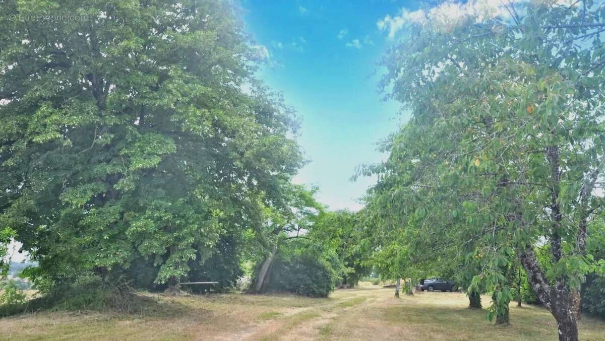 Maison à SAINT-AULAYE