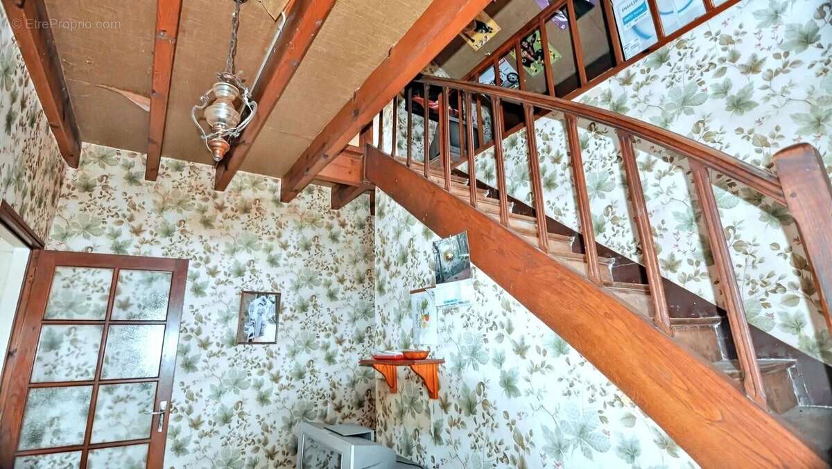 Maison à SAINT-AULAYE