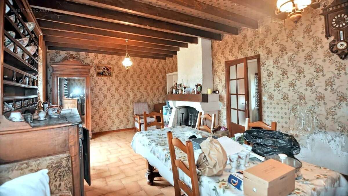 Maison à SAINT-AULAYE