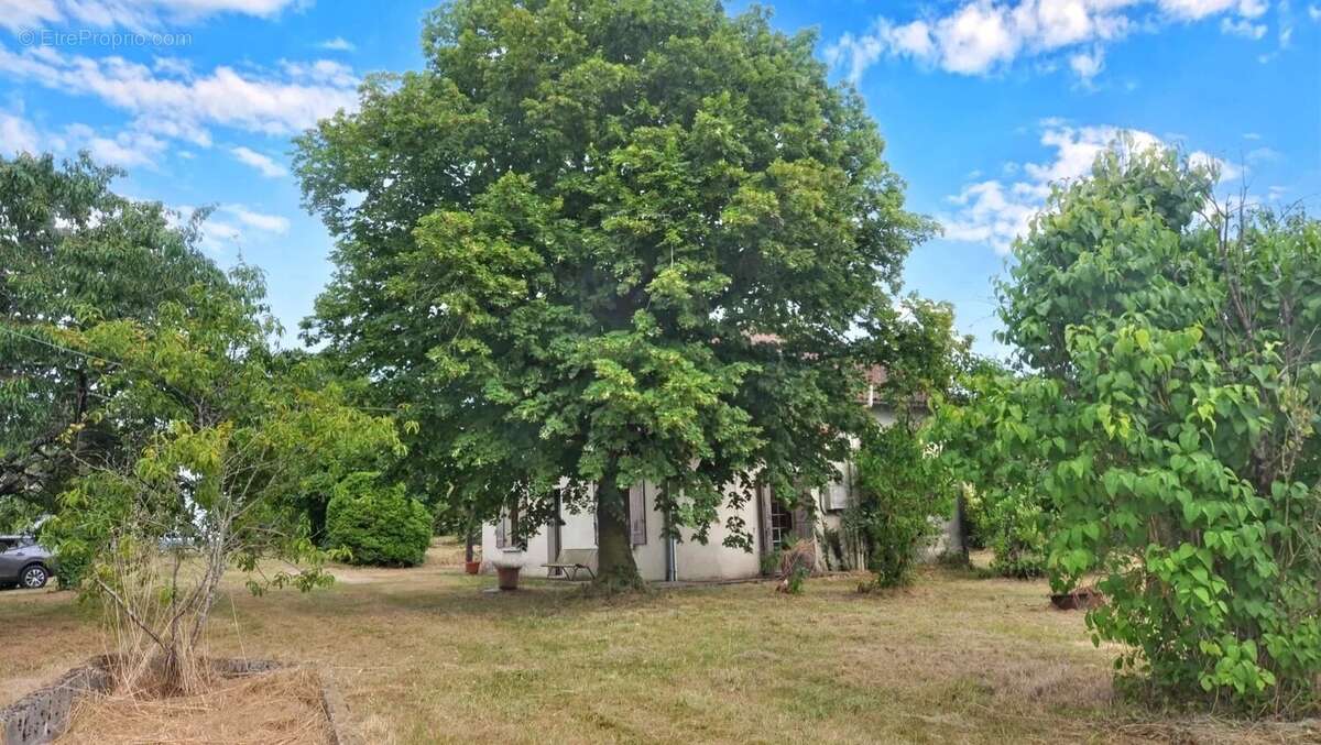 Maison à SAINT-AULAYE