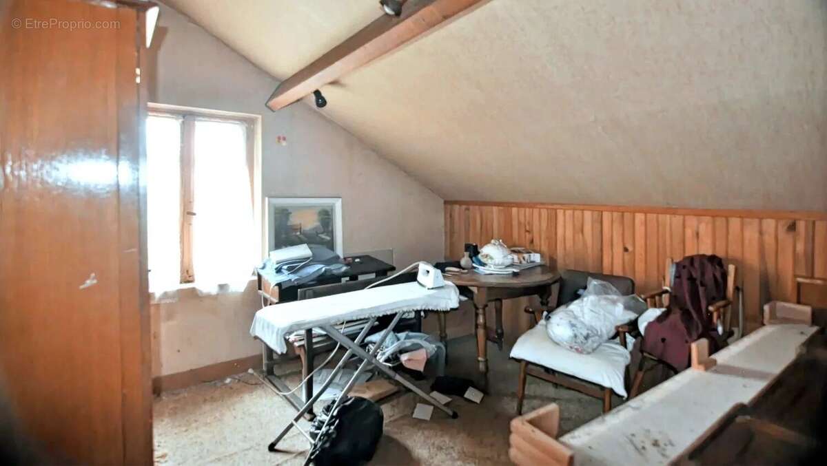 Maison à SAINT-AULAYE