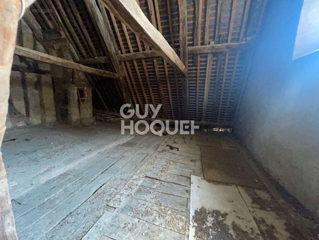 Appartement à SEZANNE