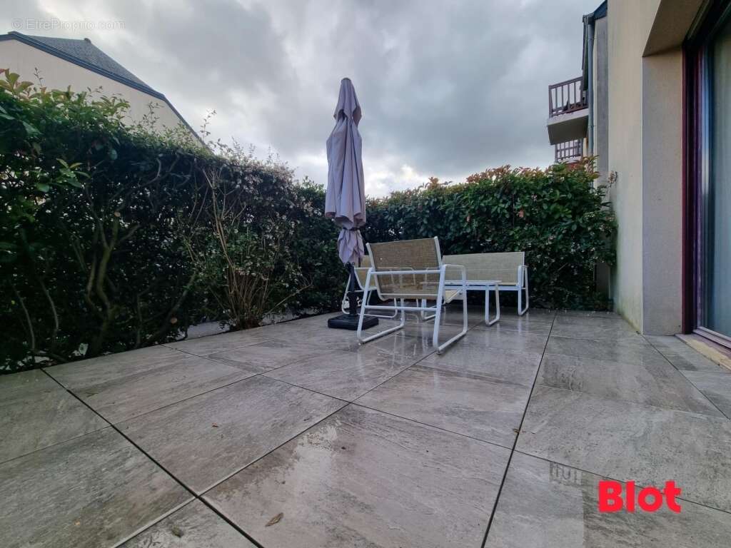 Appartement à PARTHENAY-DE-BRETAGNE