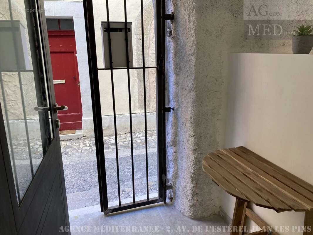 Appartement à BIOT