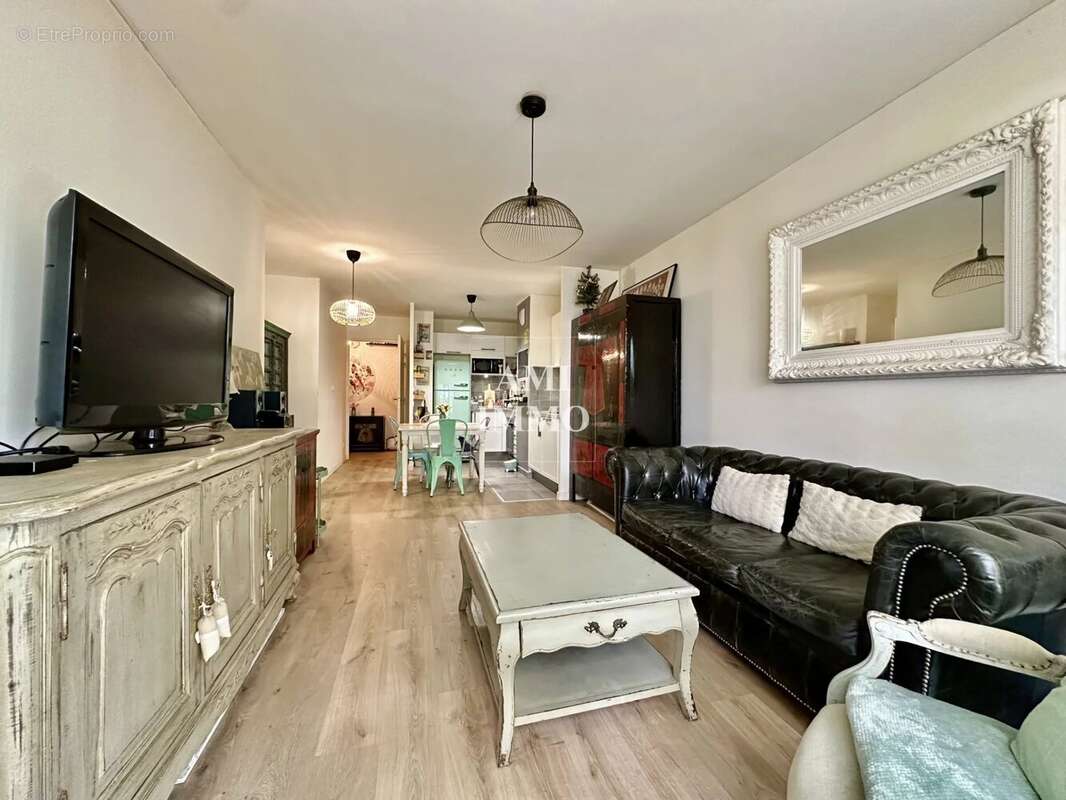 Appartement à CHATILLON