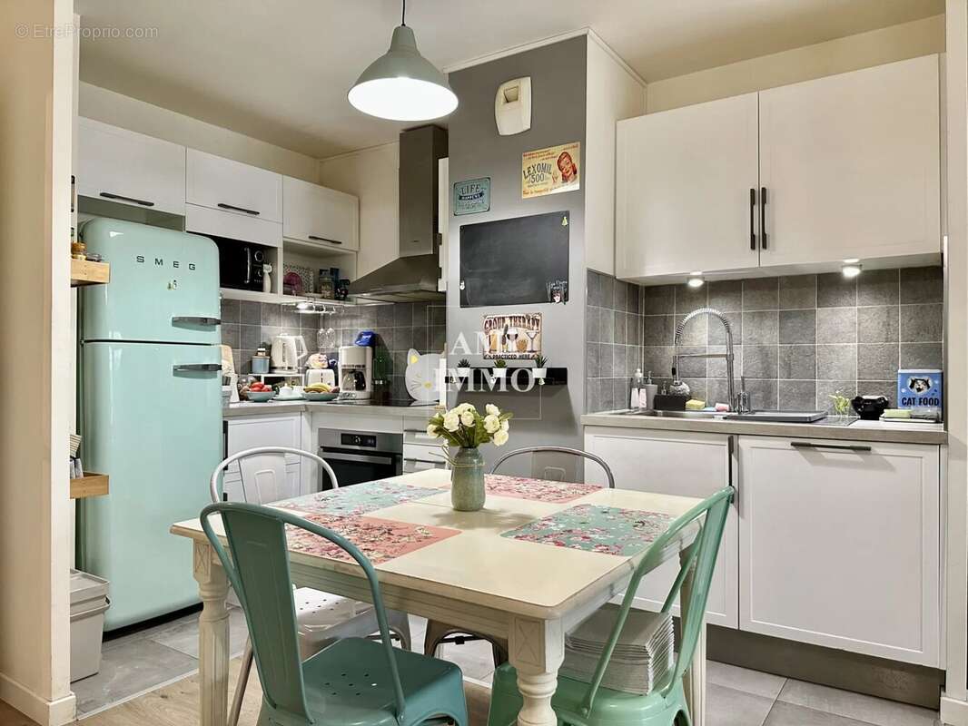 Appartement à CHATILLON