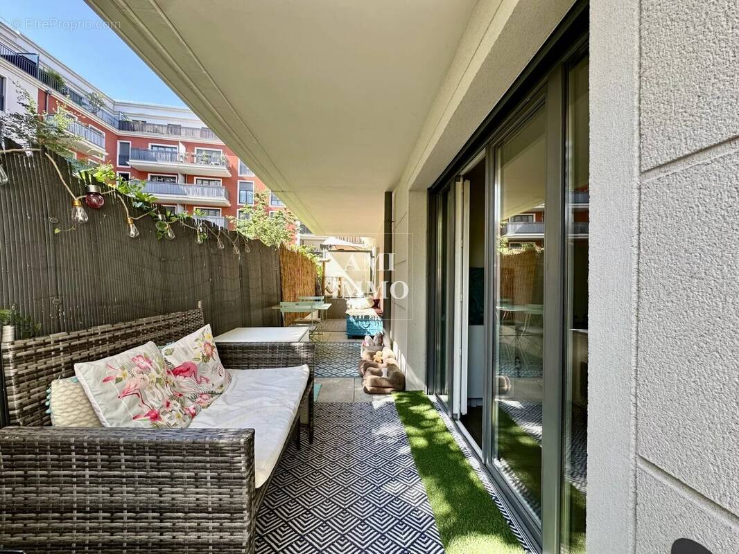 Appartement à CHATILLON