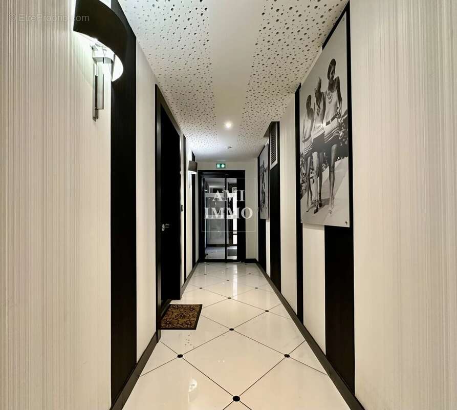 Appartement à CHATILLON