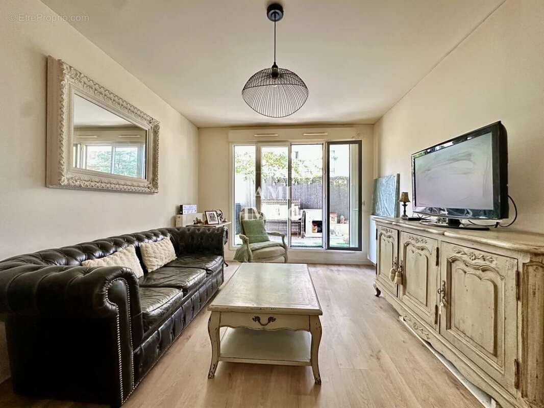 Appartement à CHATILLON