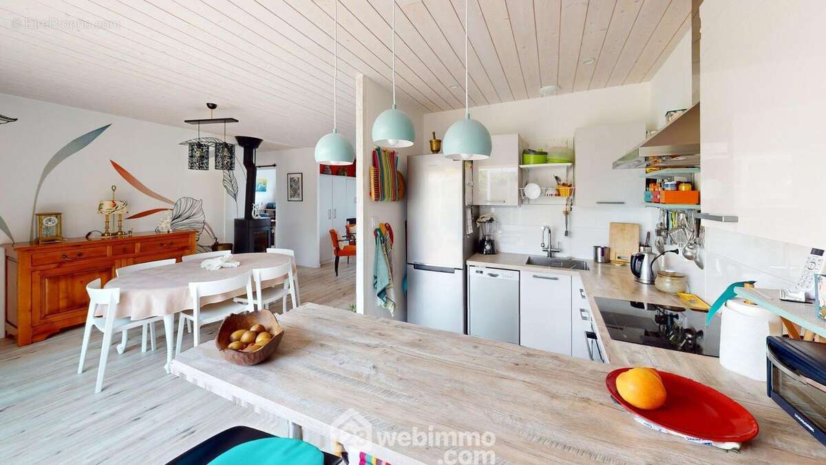 Cuisine - Maison à JARD-SUR-MER