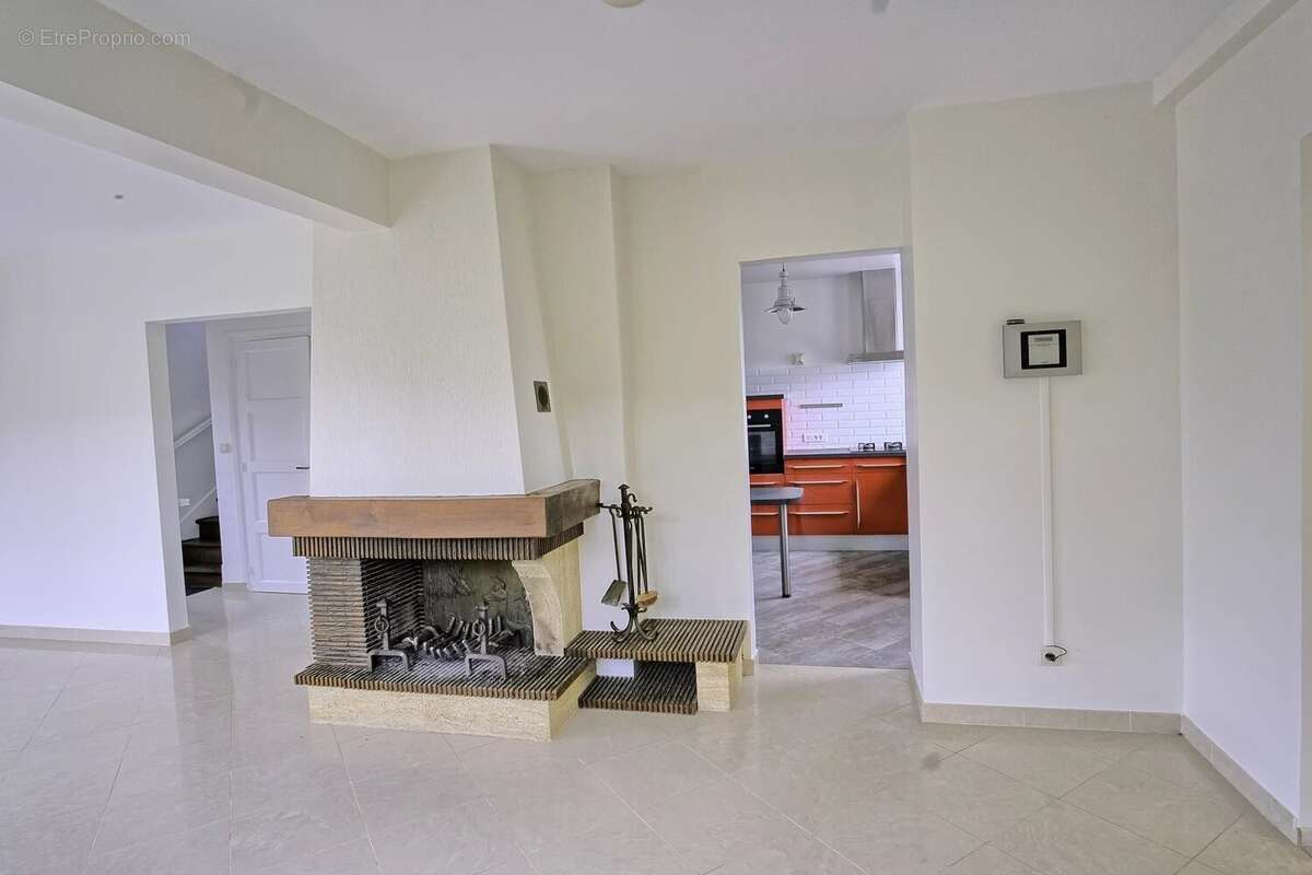 Maison à COURSEULLES-SUR-MER