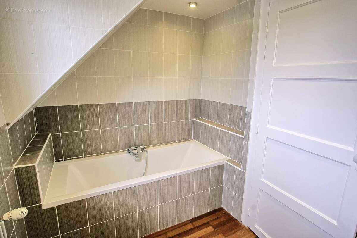 Maison à COURSEULLES-SUR-MER