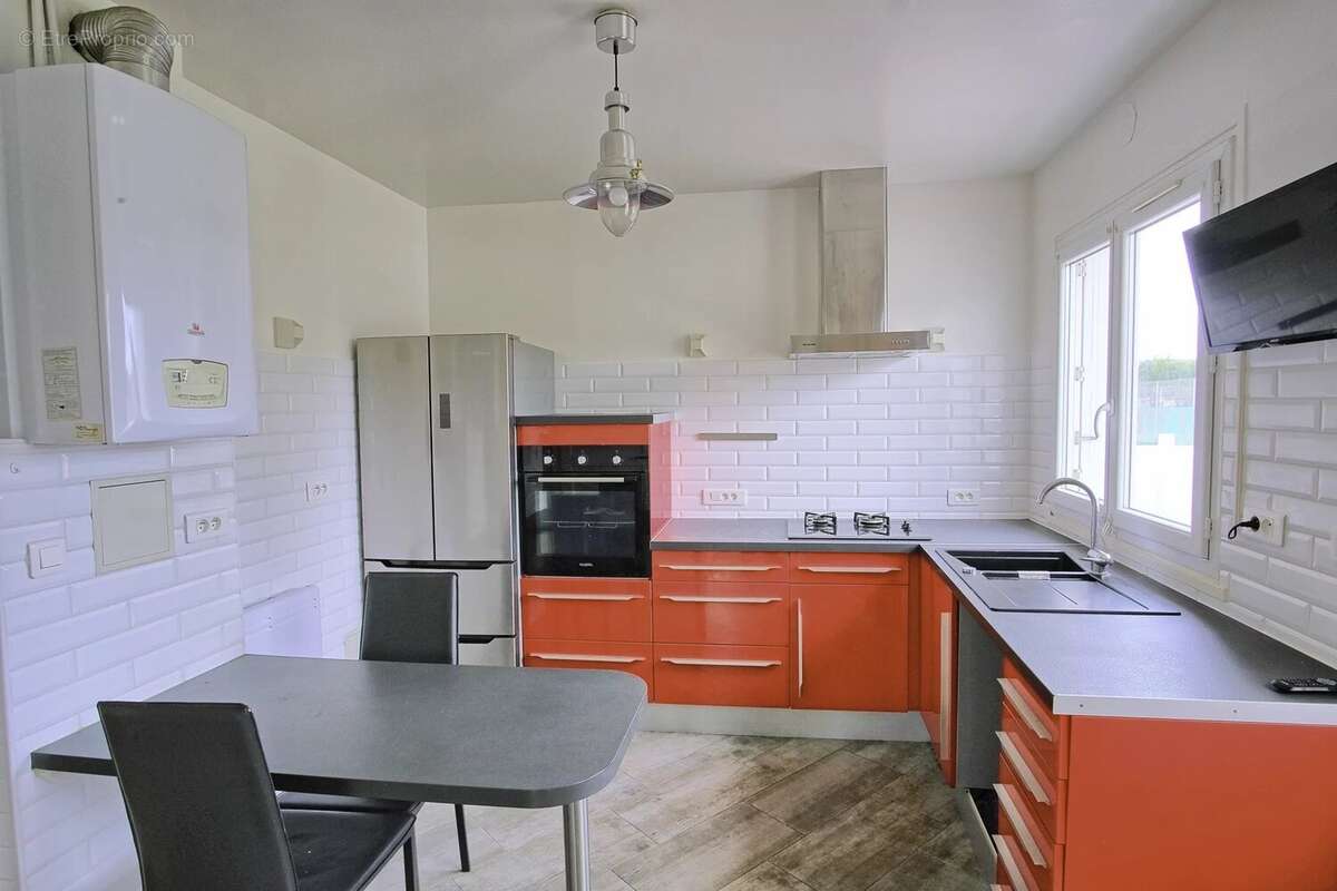 Maison à COURSEULLES-SUR-MER