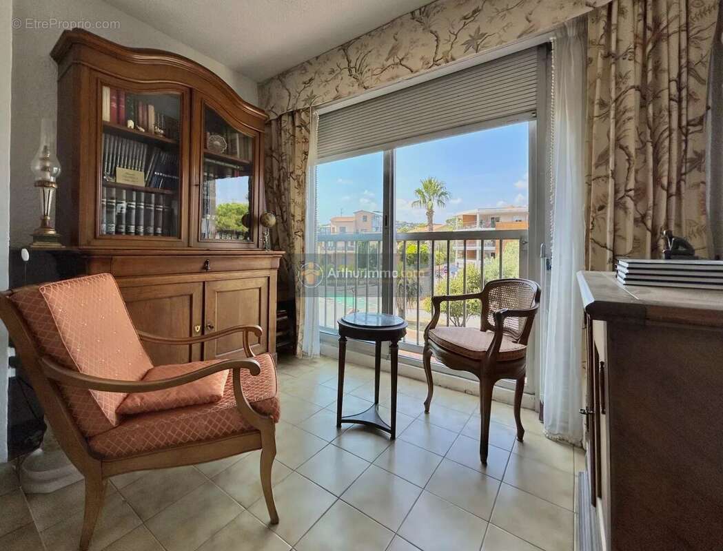 Appartement à FREJUS