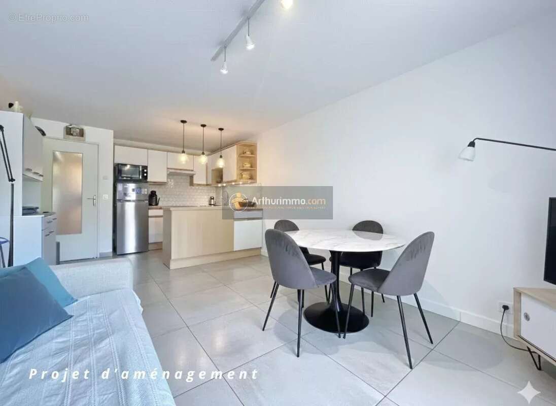 Appartement à FREJUS