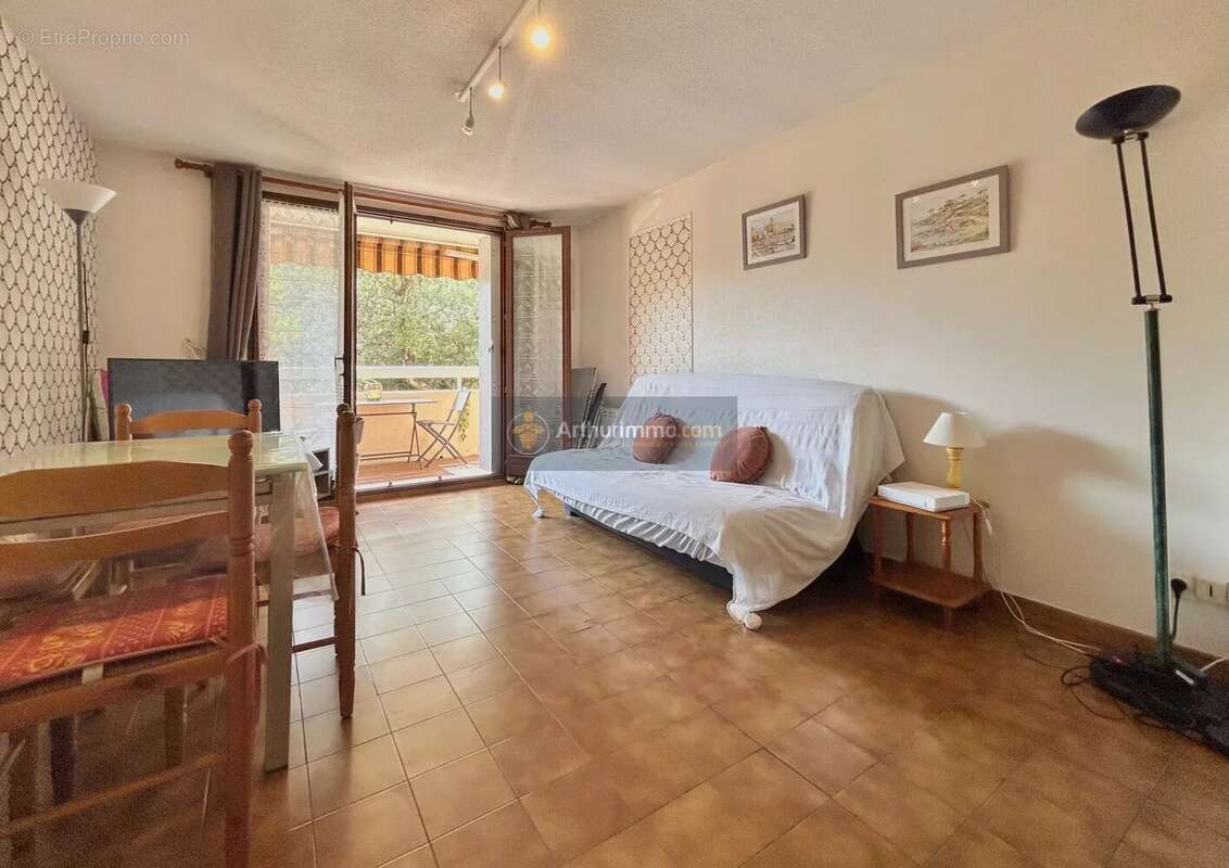 Appartement à FREJUS