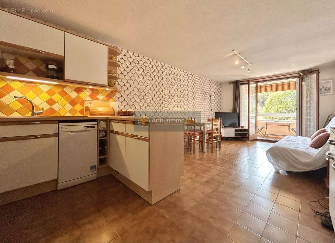 Appartement à FREJUS