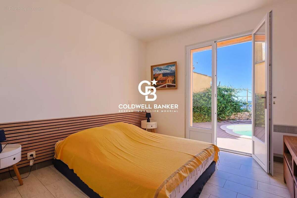 Maison à LA CROIX-VALMER