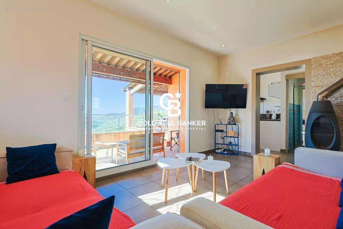 Maison à LA CROIX-VALMER