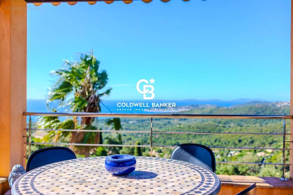 Maison à LA CROIX-VALMER