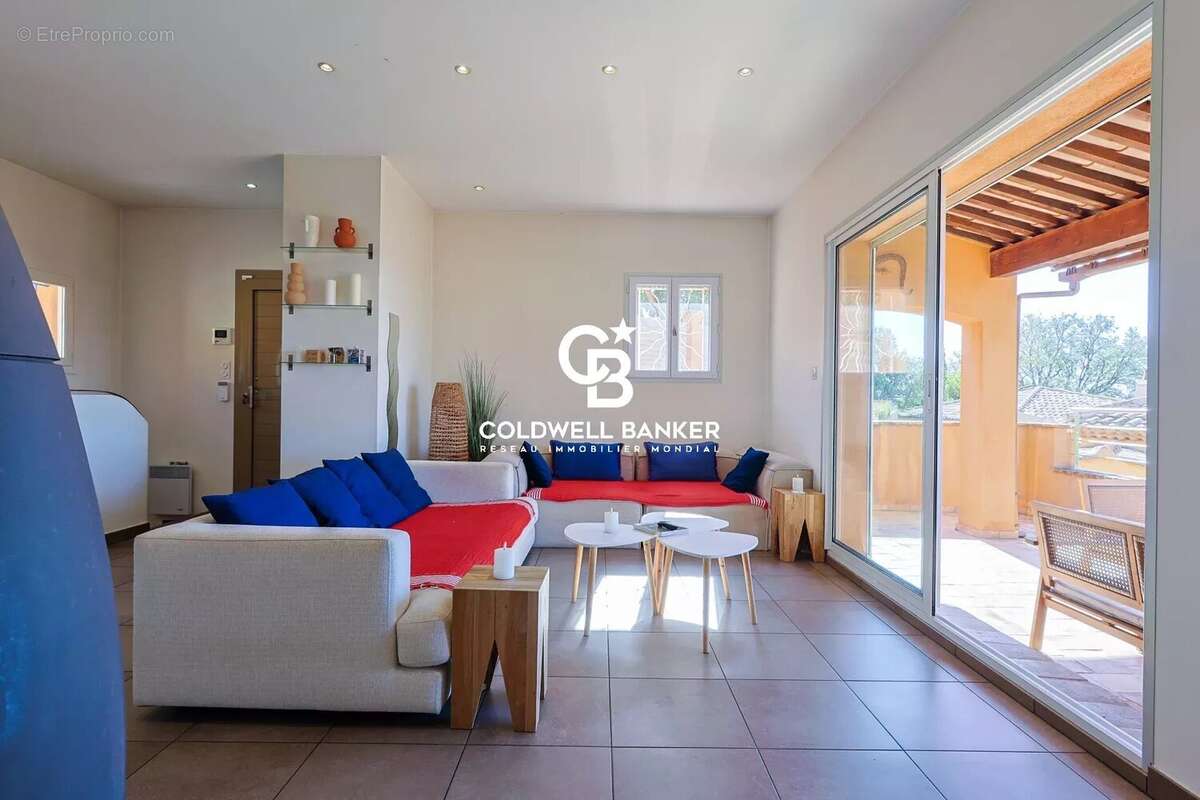 Maison à LA CROIX-VALMER