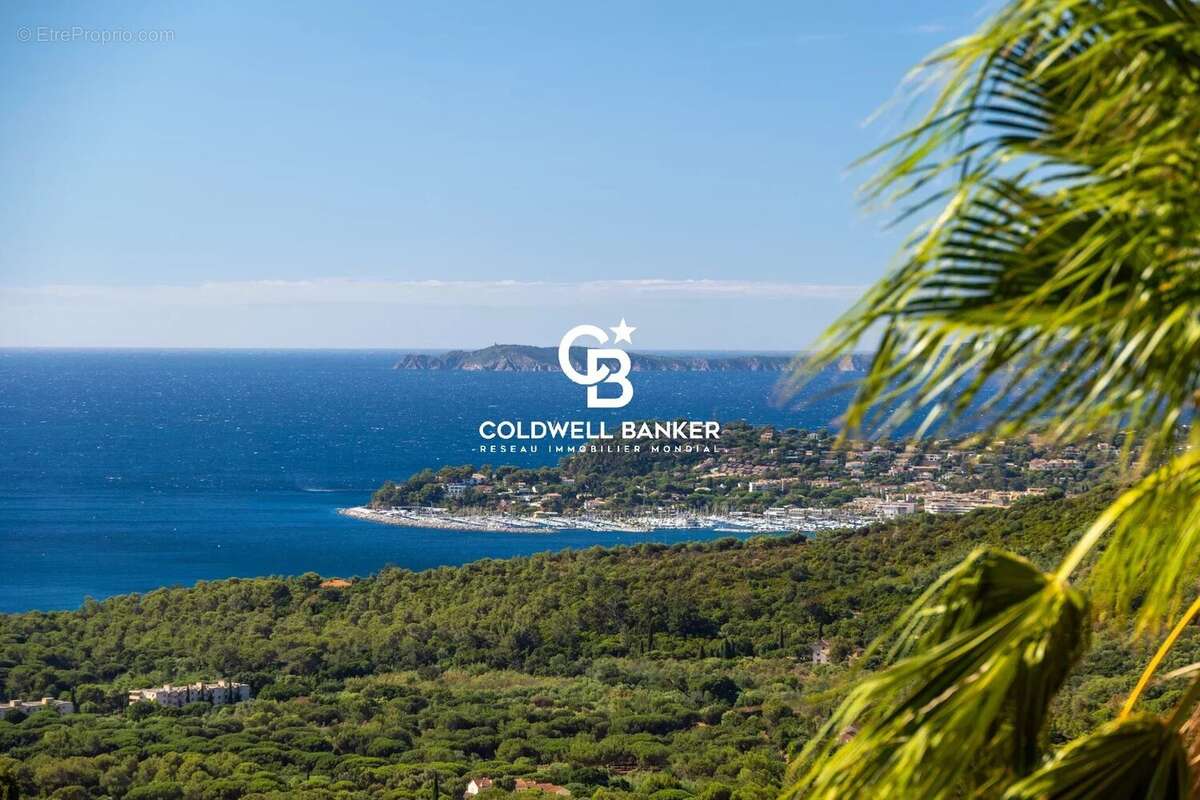 Maison à LA CROIX-VALMER