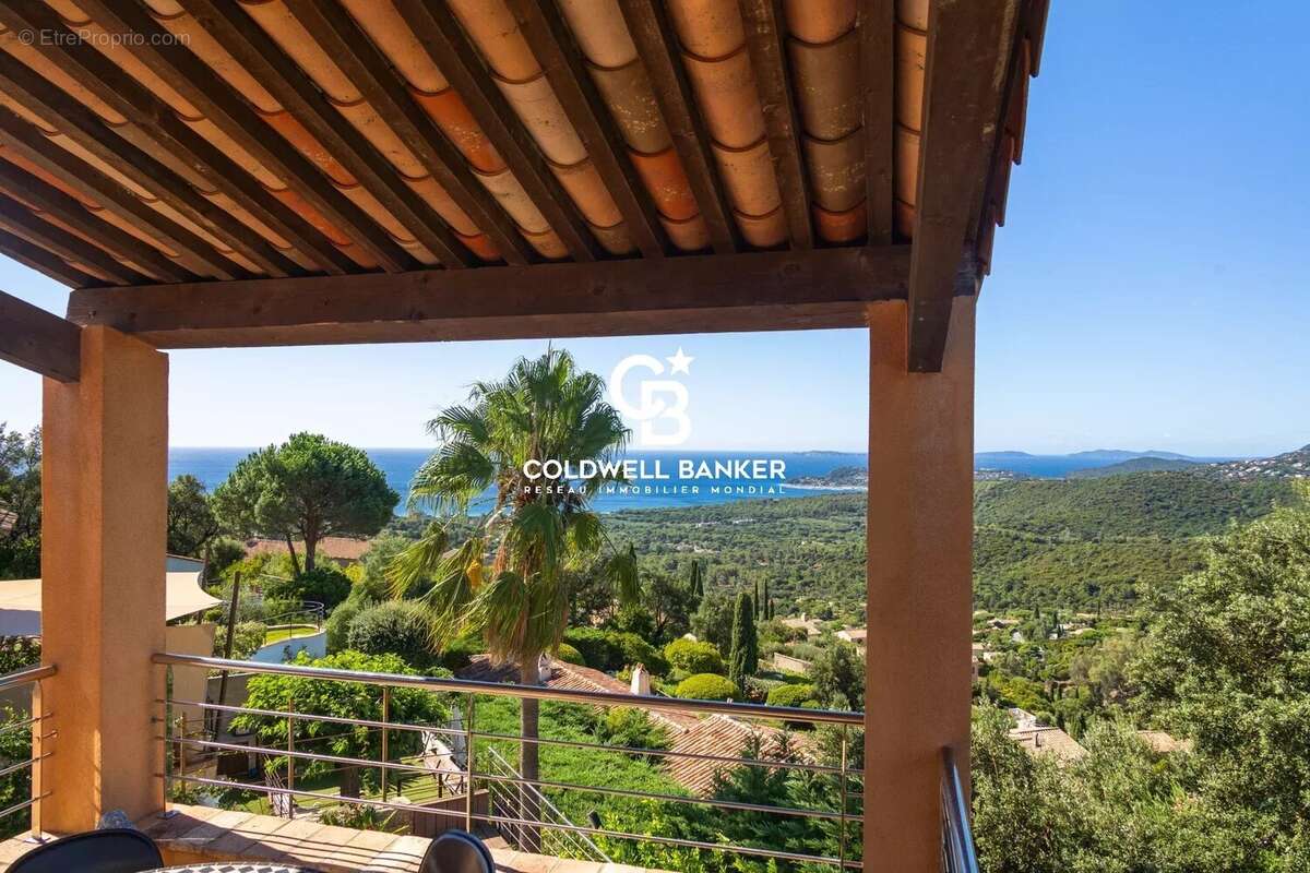 Maison à LA CROIX-VALMER